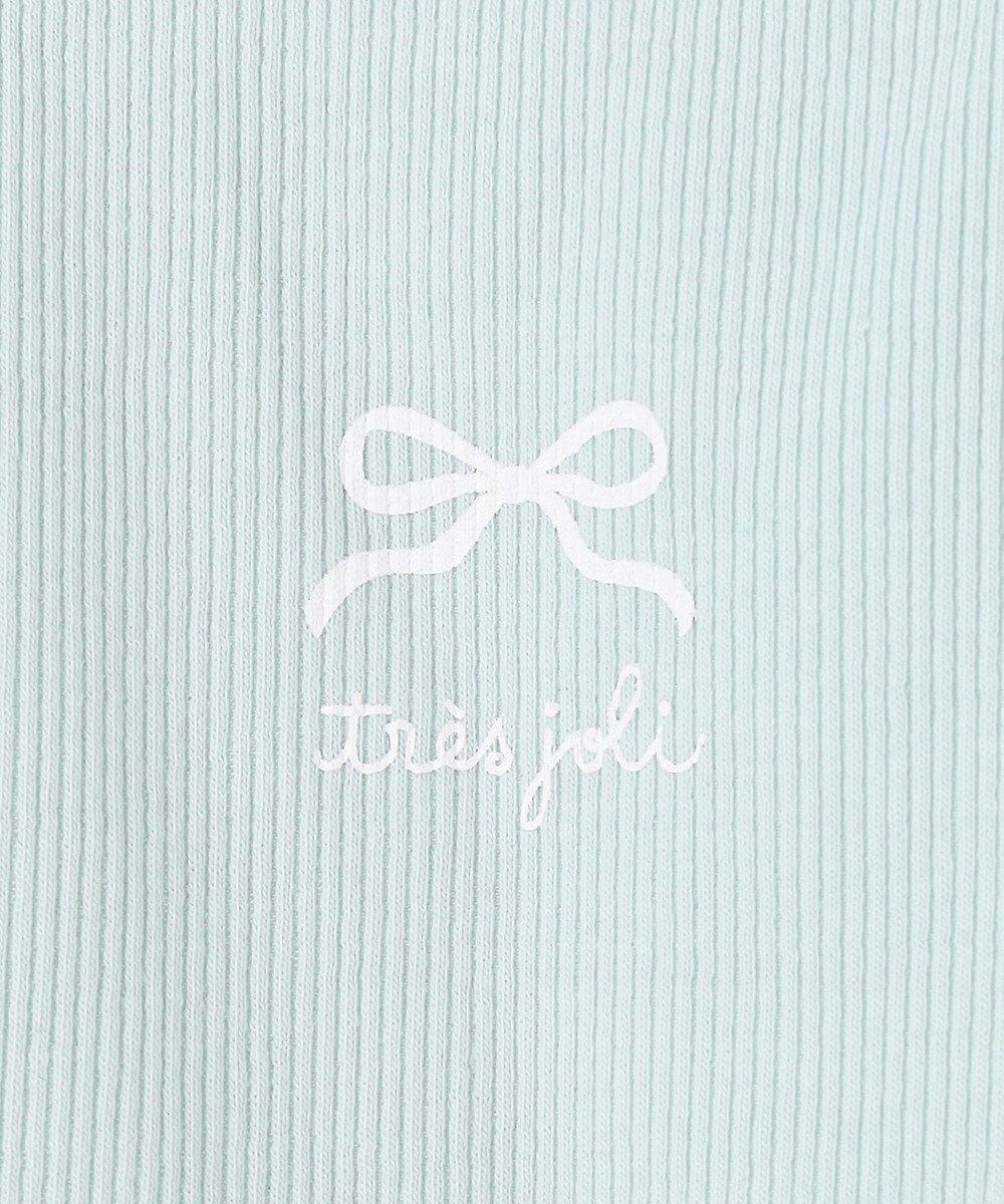 ANY KIDS テレコ キャミソール 