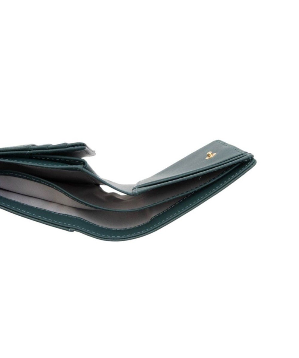 CLATHAS デフィ 内ボックス二つ折り財布 