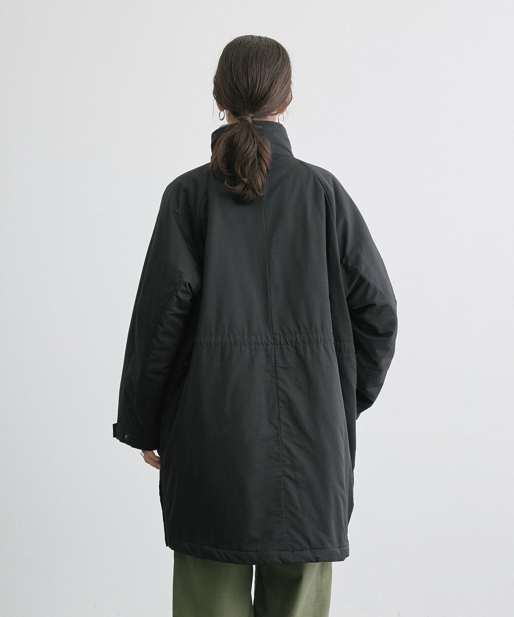 AMERICAN HOLIC 軽ポカ撥水加工オーバーサイズコート 