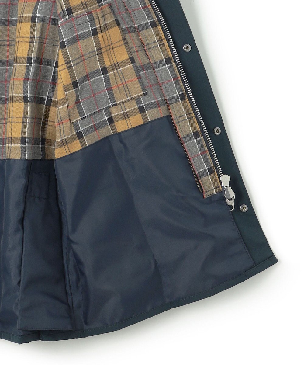 JOSEPH HOMME 【Barbour】　ビデイル　２レイヤーブルゾン（ノンワックス） 