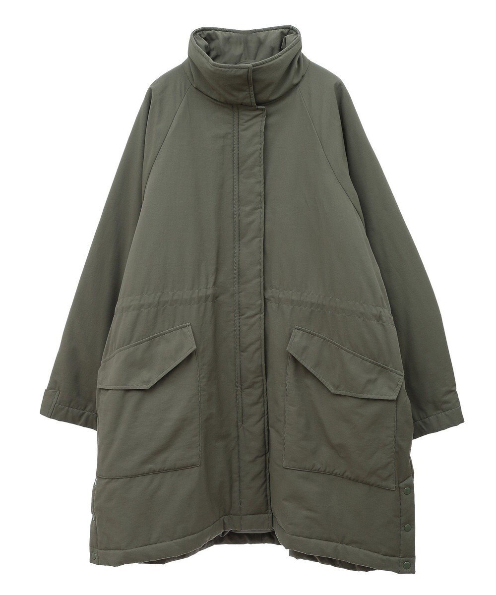 AMERICAN HOLIC 軽ポカ撥水加工オーバーサイズコート 