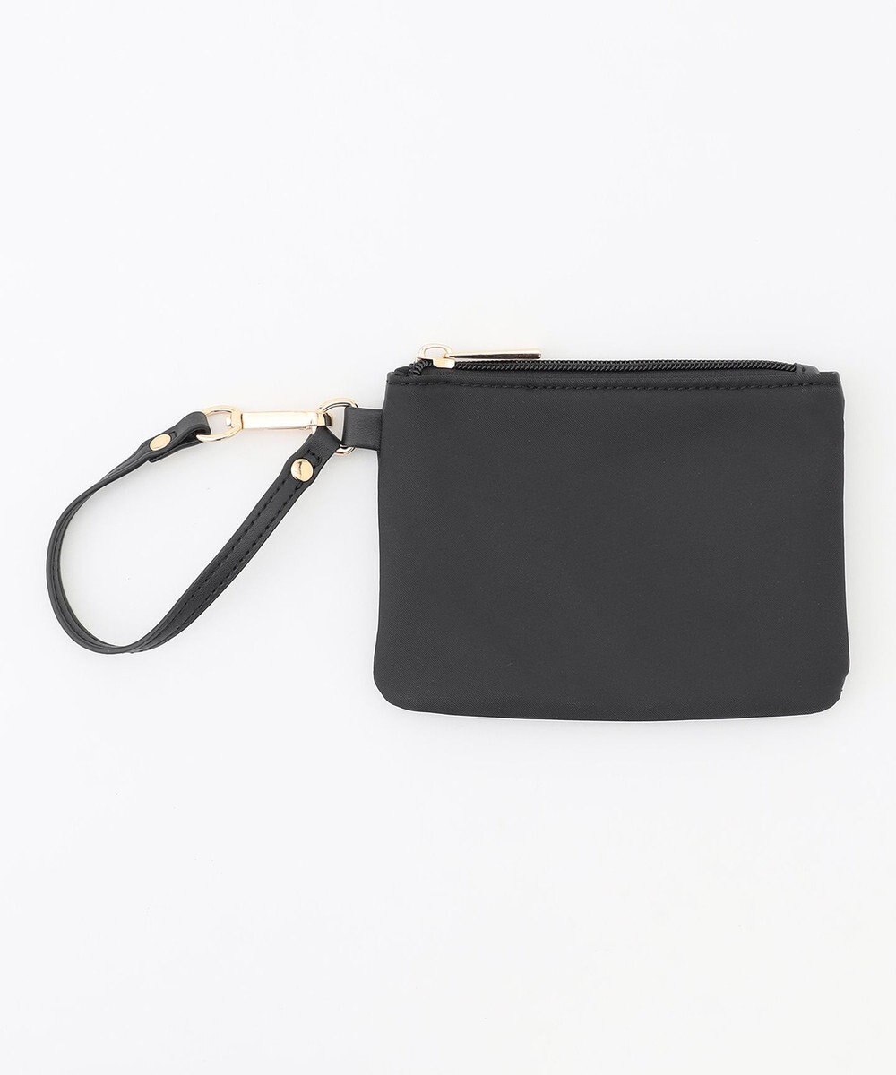 ANY ポーチ付きワンショルダーバッグ 