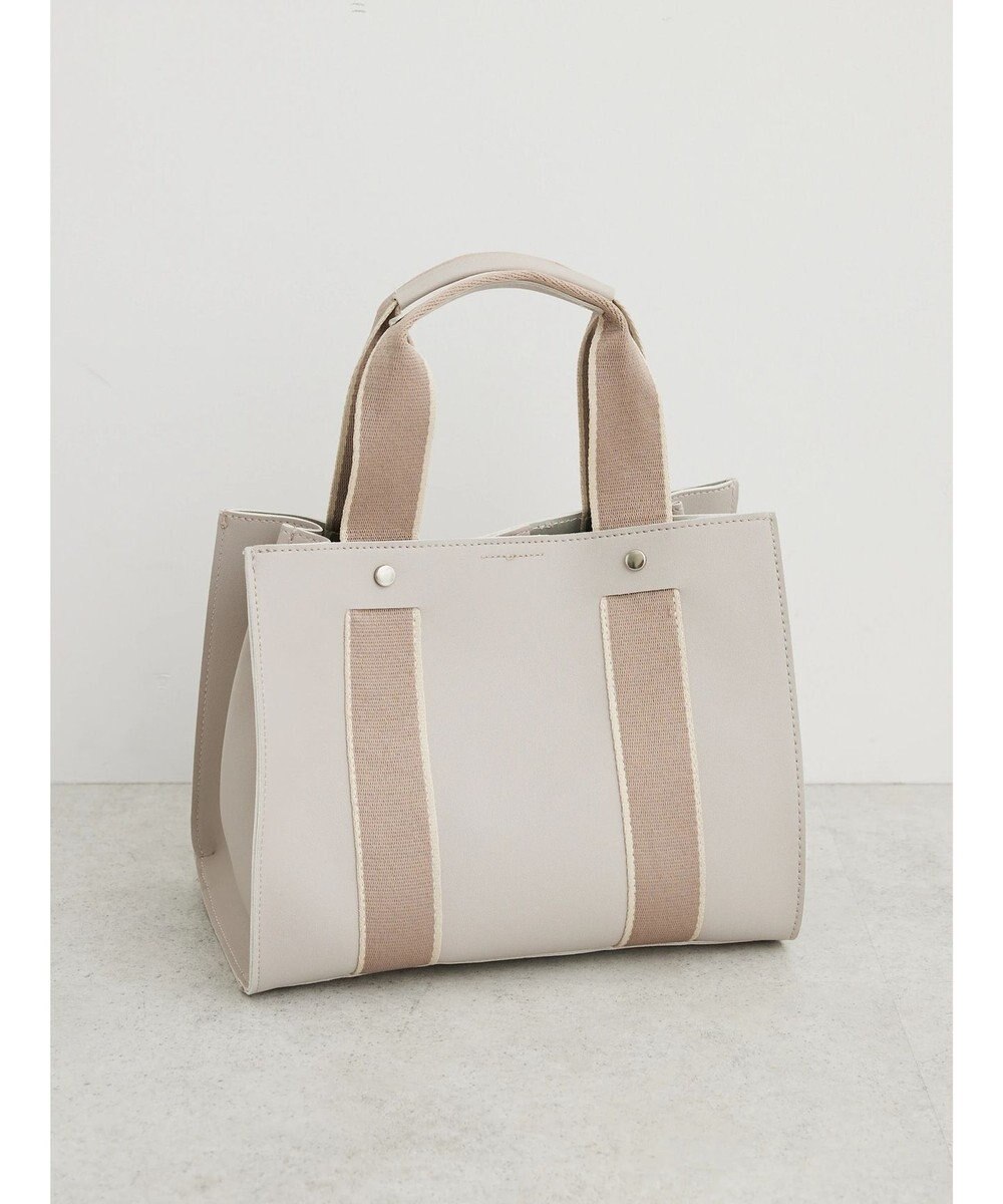 Green Parks ・Ｃｕーｓｈｕｔ　テープスクエアトート 