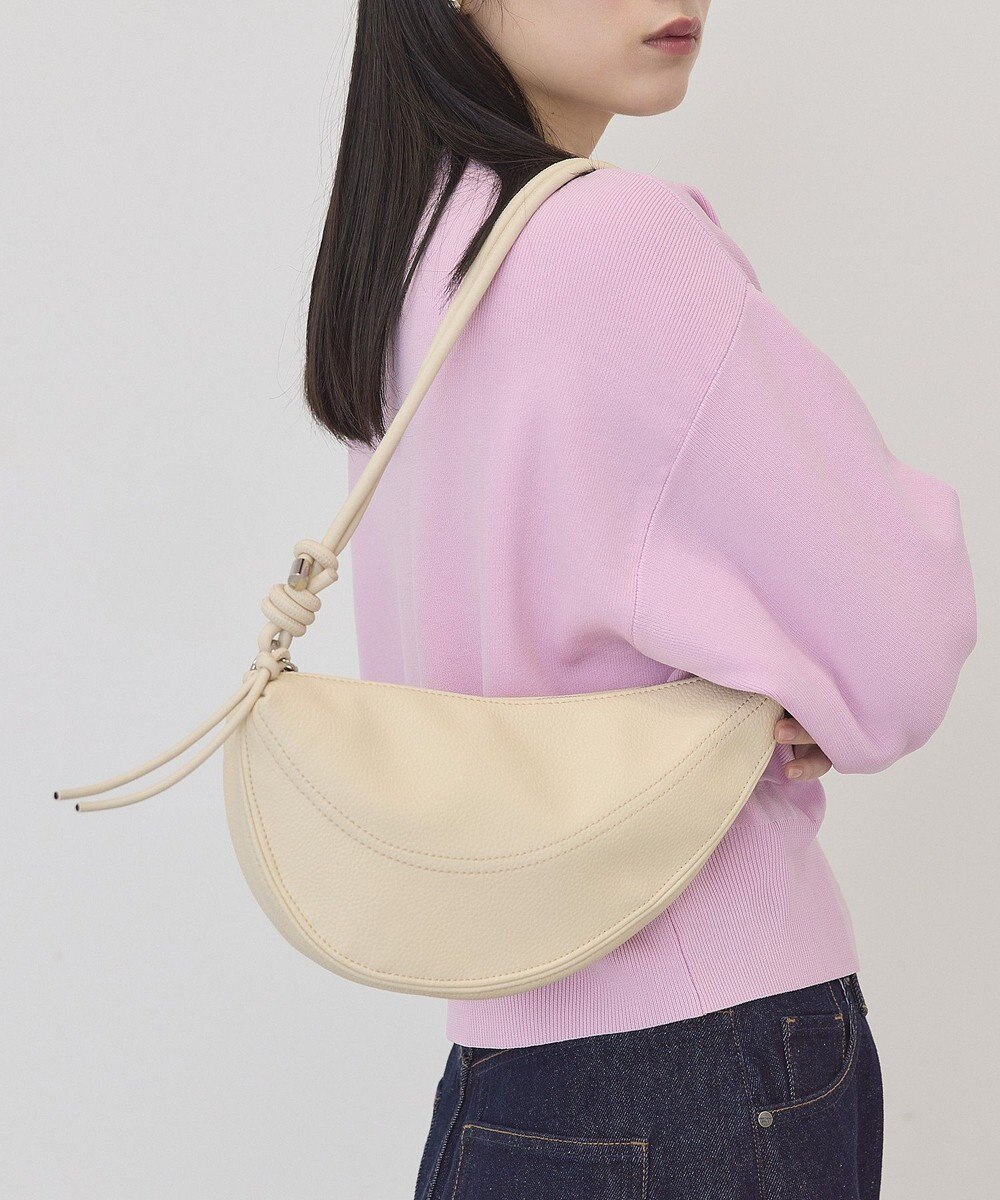 AMERICAN HOLIC アーモンドショルダーバッグ 