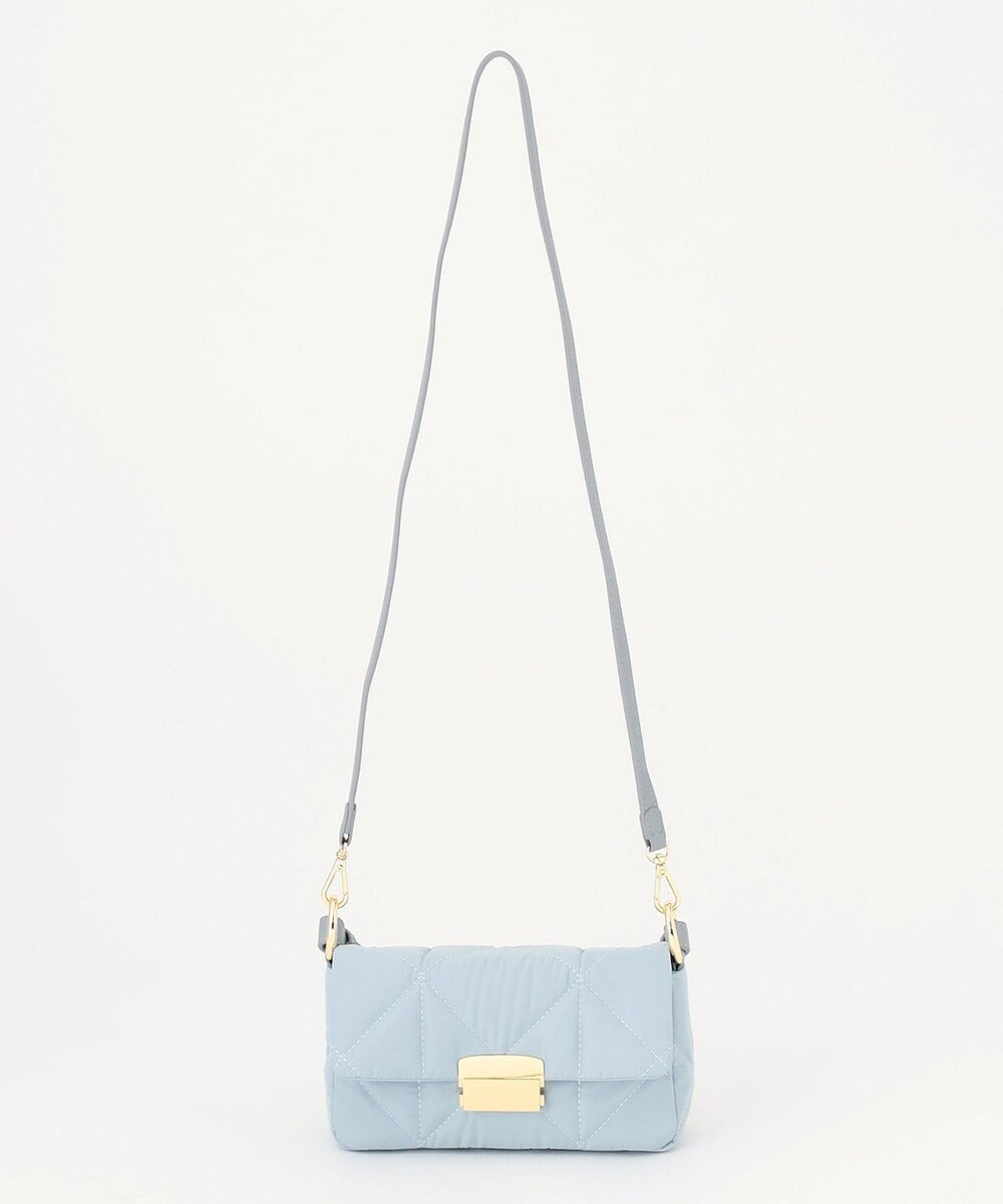 自由区 【2WAY】キルト２WAYバッグ 