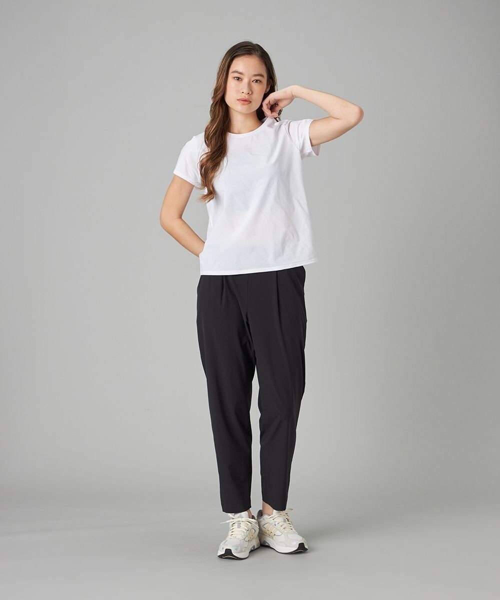 Chacott Chacott BALANCE EasyCare+Ｔシャツ 