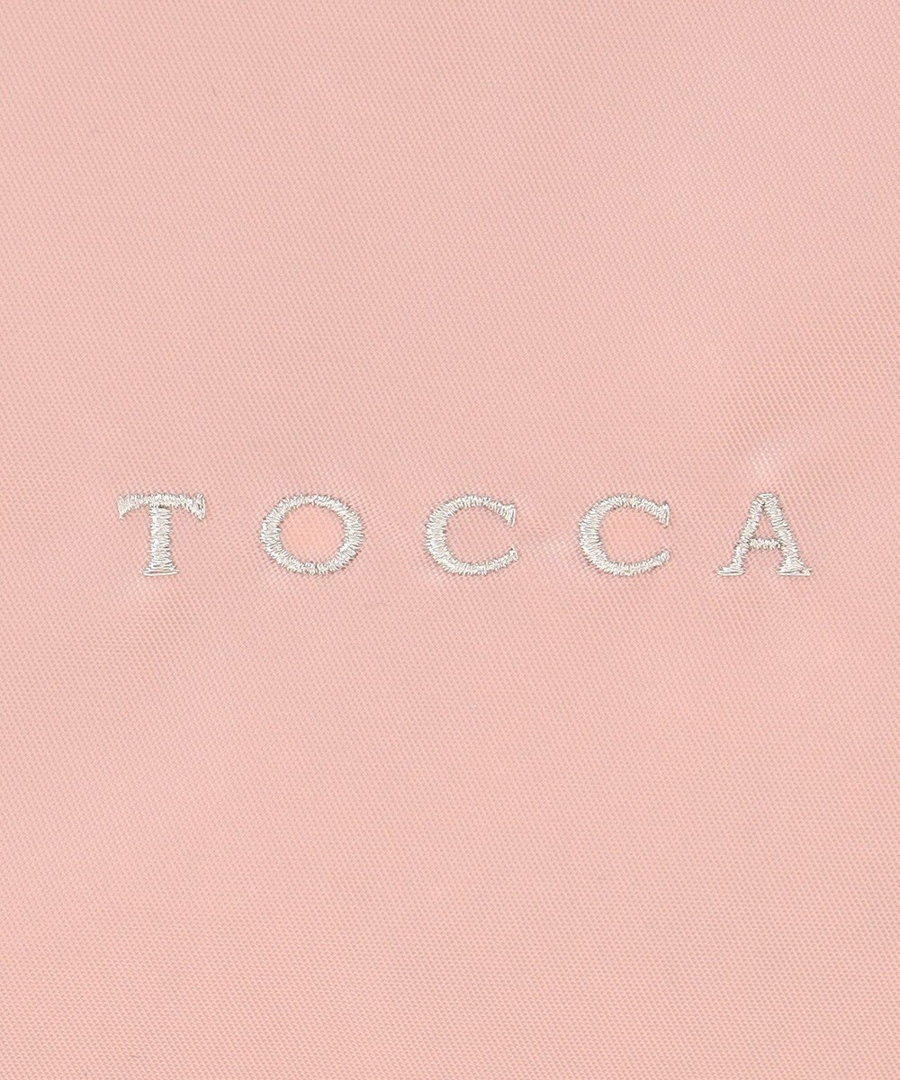 TOCCA 【新色登場】【A4サイズ対応】WISH LINK SUBBAG サブバッグ 