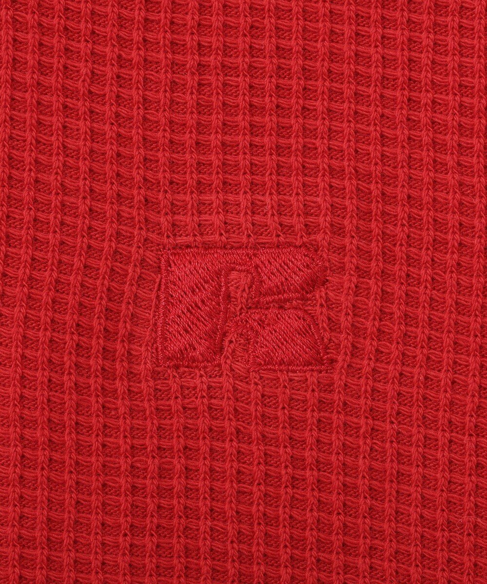 AMERICAN HOLIC 【RUSSELL】ワッフルヘンリーTシャツ 