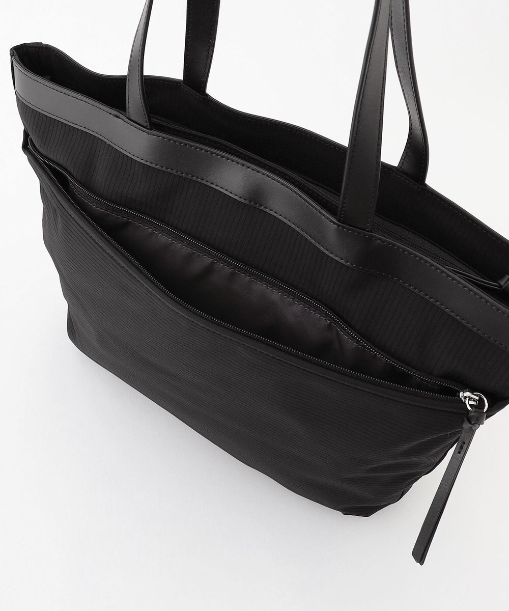 Y'SACCS コーデュロイライクナイロントート 