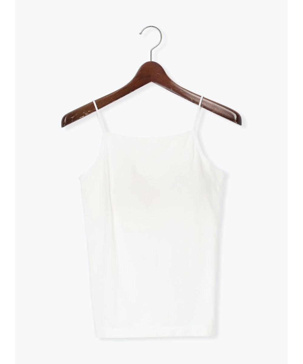 Te chichi 【接触冷感/抗菌防臭】カップ付きキャミソール 