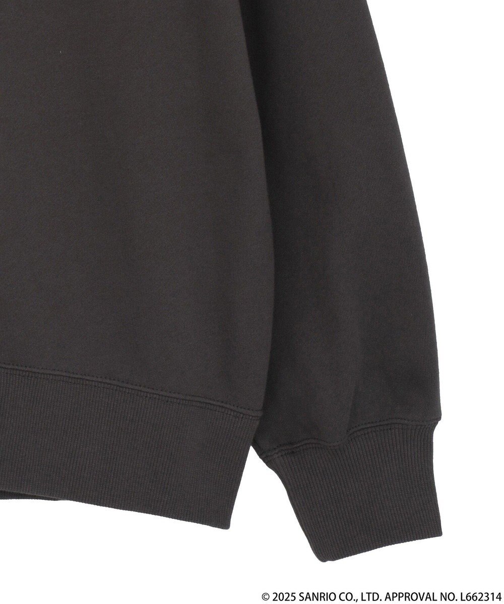 earth music&ecology マイメロディ＆クロミ／ｅａｒｔｈ　耳付きフーディー 