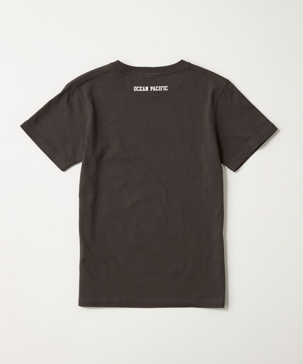 OP／FILA 【Ocean Pacific】カリフォルニアベアTシャツ 