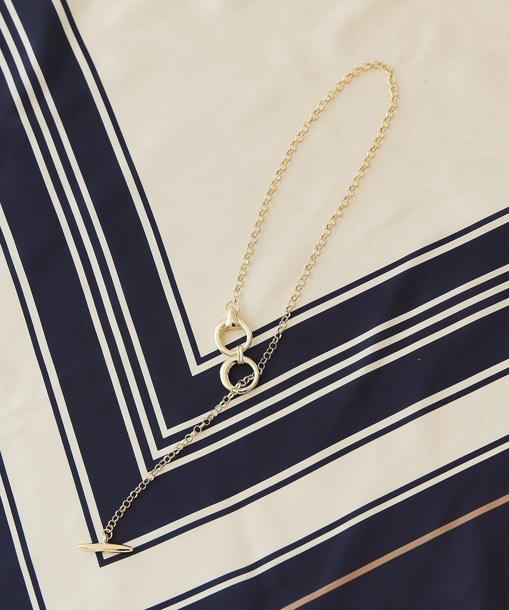 AMERICAN HOLIC マンテルグラスホルダーネックレス 