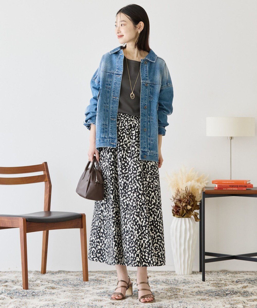 AMERICAN HOLIC デニムオーバージャケット 