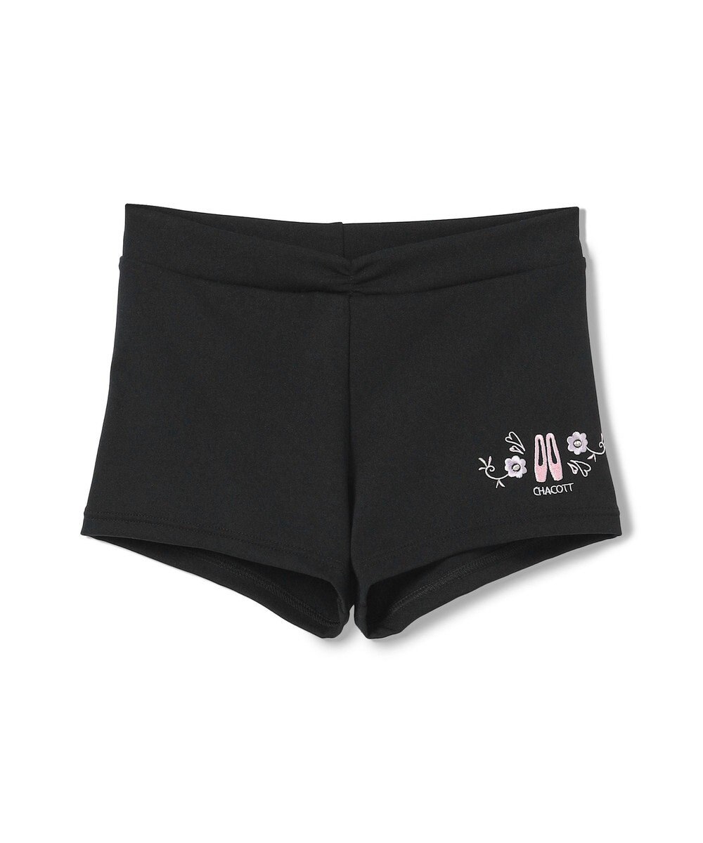 Chacott ショートスパッツ 