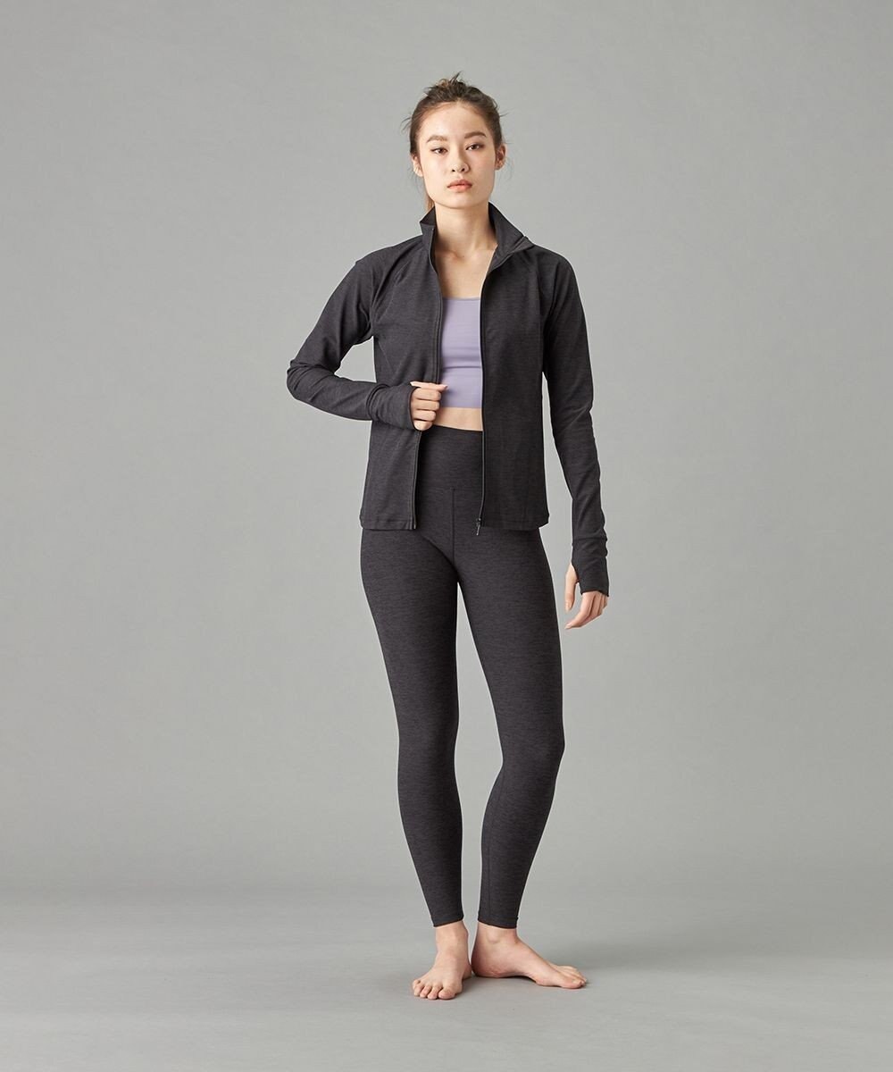 Chacott Peach Mokuジャケット 