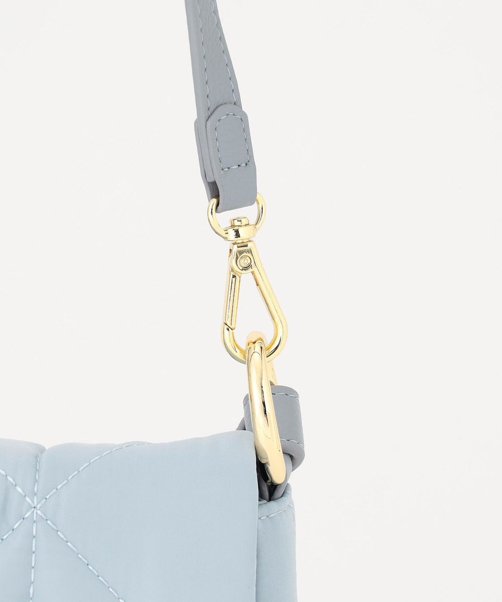 自由区 【2WAY】キルト２WAYバッグ 