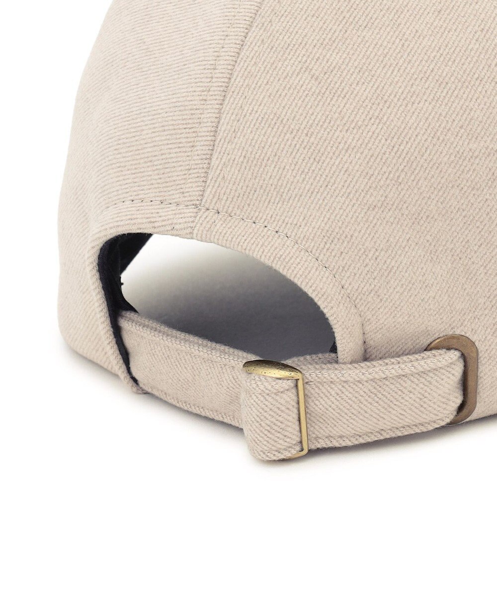 23区 【見上愛さん着用】ツイル キャップ 