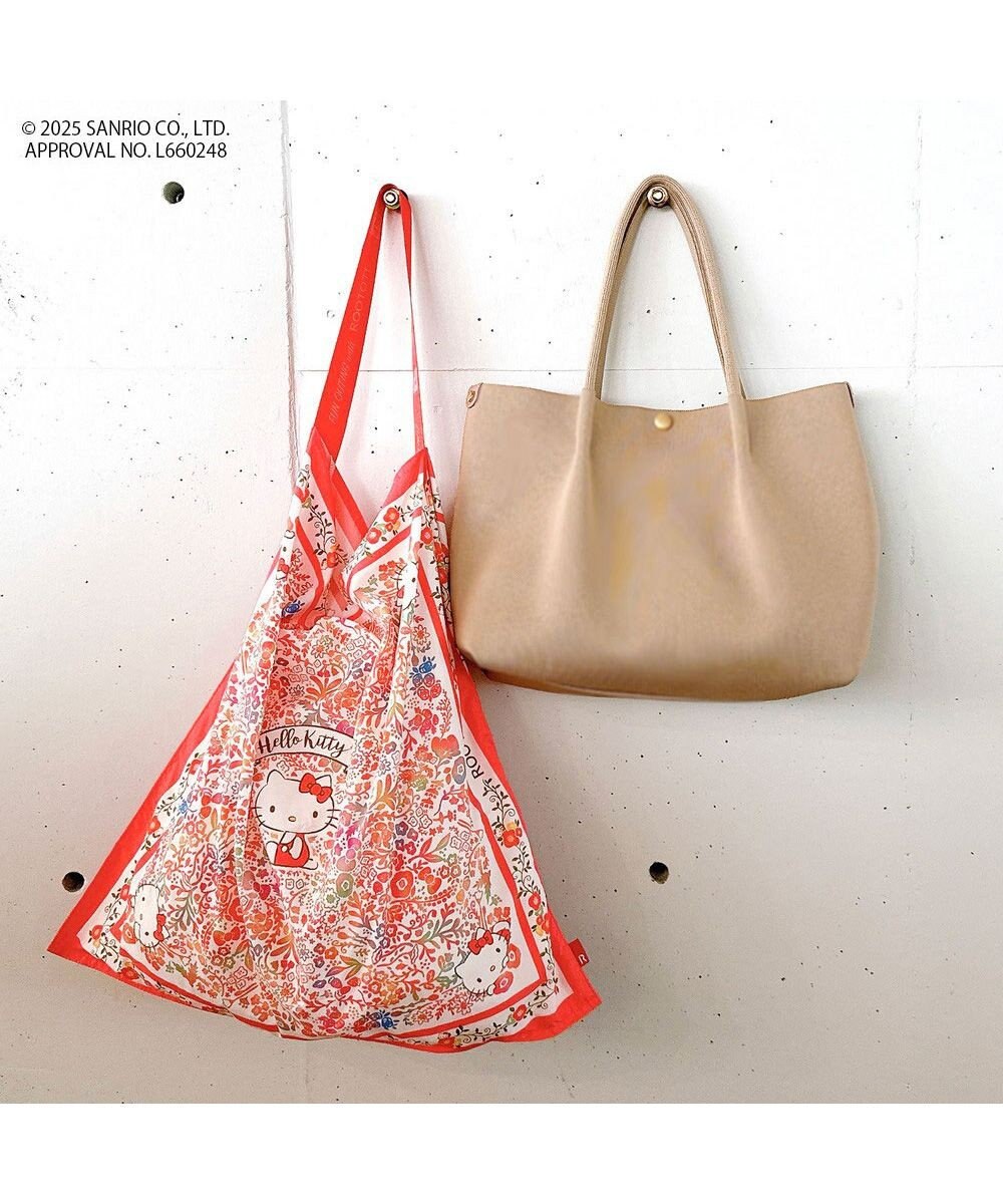 ROOTOTE 8470【ルートート】サンリオ.IP.タブロー50.ハローキティ-A 