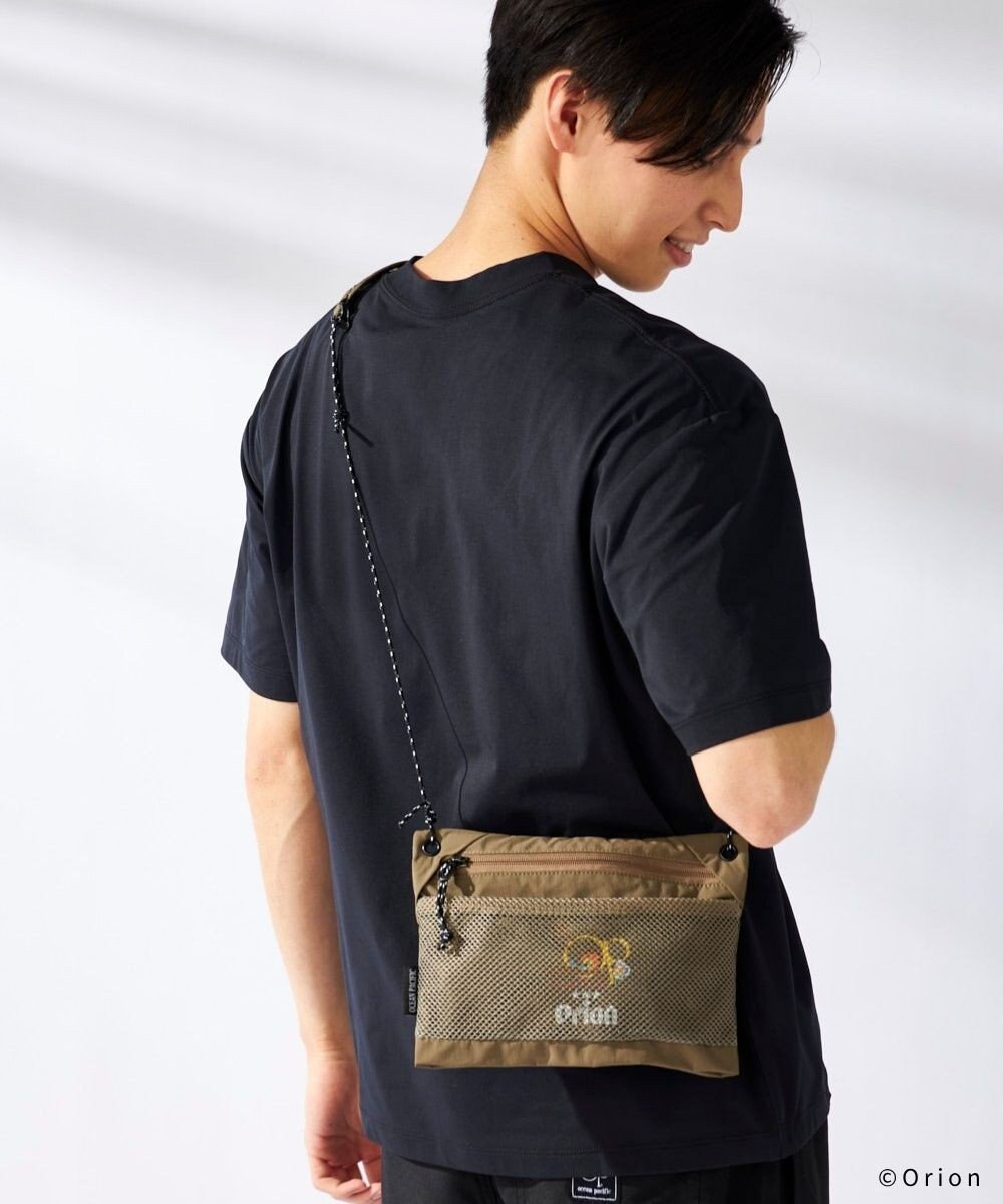 OP／FILA 【Ocean Pacific×ORION】パッカリングサコッシュ 