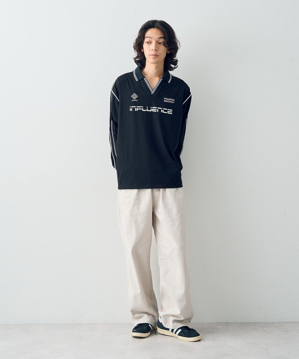 CRAFT STANDARD BOUTIQUE UVカット/イージーケア/ゲームシャツ-C 