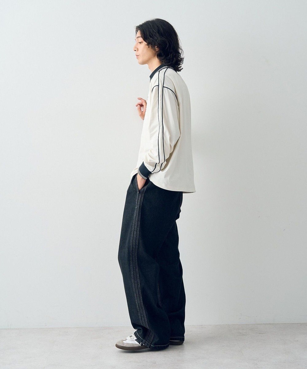 CRAFT STANDARD BOUTIQUE UVカット/イージーケア/ゲームシャツ-C 