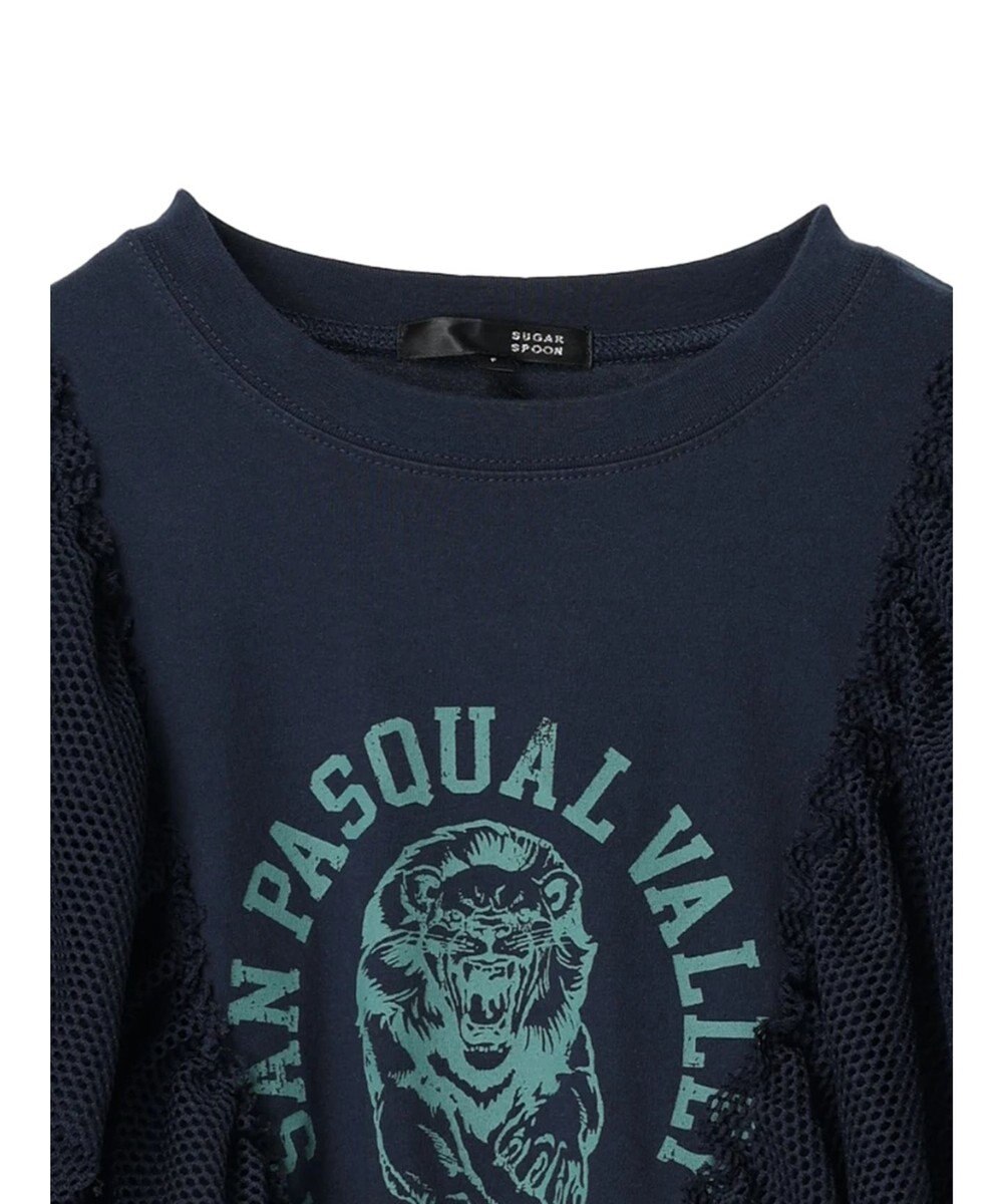 Green Parks ・ＳＵＧＡＲ　ＳＰＯＯＮ　ＬＩＯＮｐｔラッフルＴＥＥ 