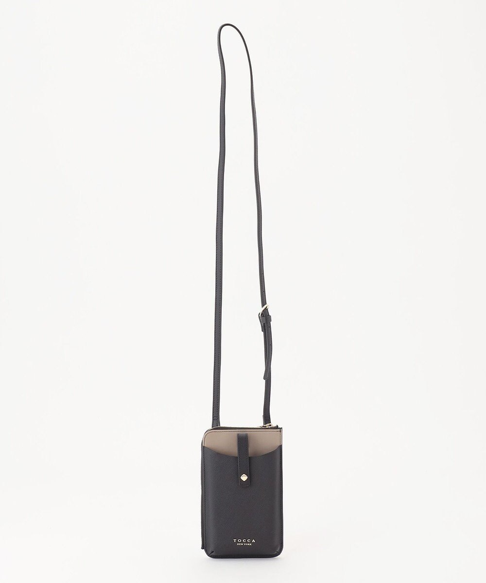 TOCCA 【ギフトにおすすめ！】PETALRIM MULTIBAG マルチバッグ 