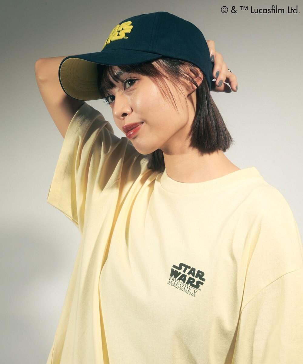 Green Parks ＳＴＡＲ　ＷＡＲＳ／グラフィック半袖ＢＩＧＴＥＥ 