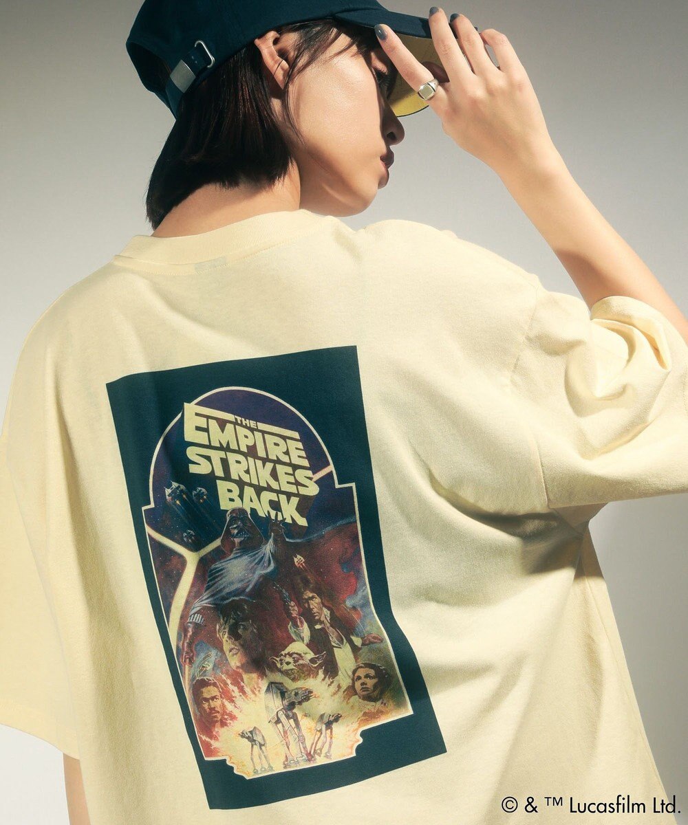 Green Parks ＳＴＡＲ　ＷＡＲＳ／グラフィック半袖ＢＩＧＴＥＥ 