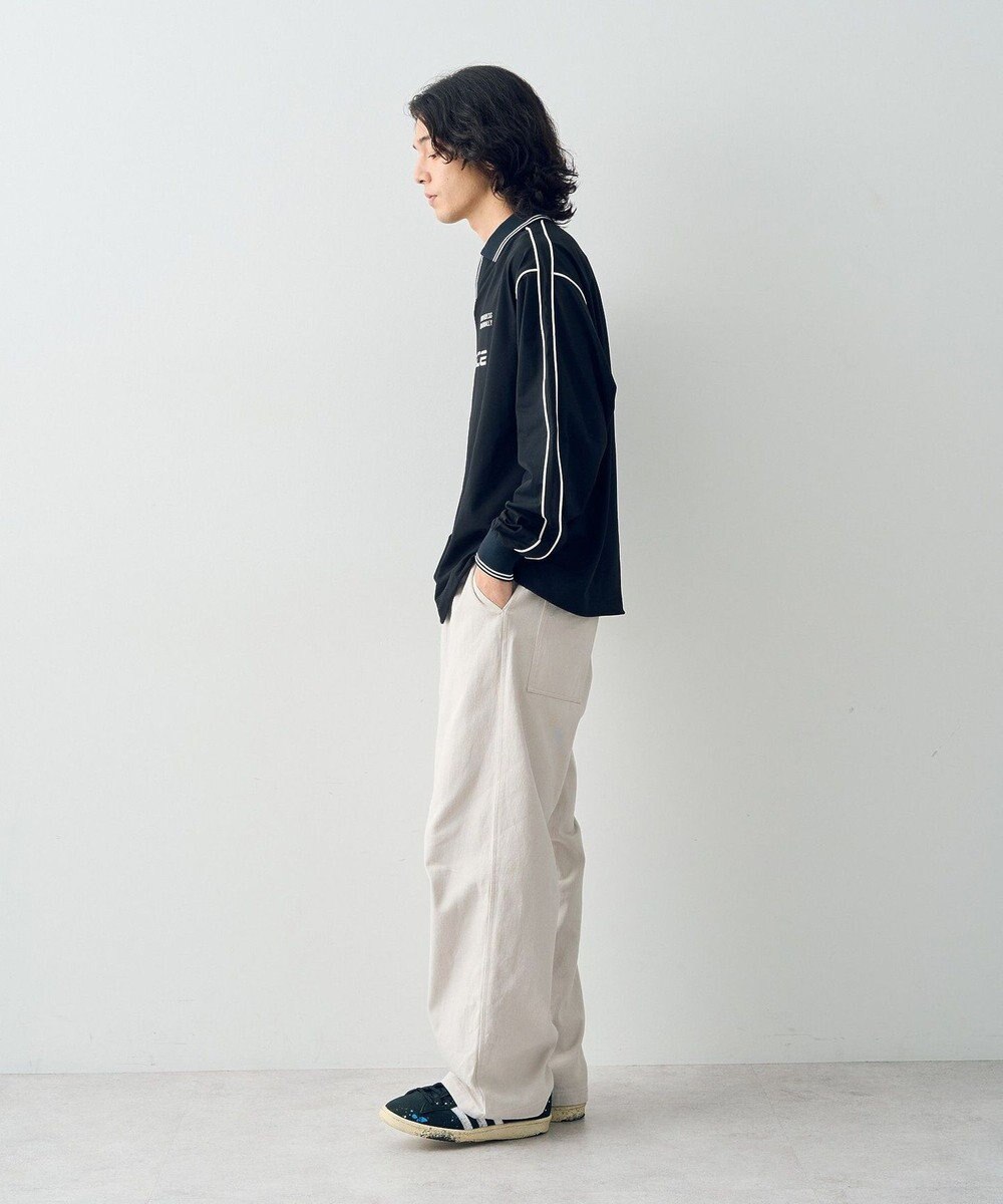 CRAFT STANDARD BOUTIQUE UVカット/イージーケア/ゲームシャツ-C 