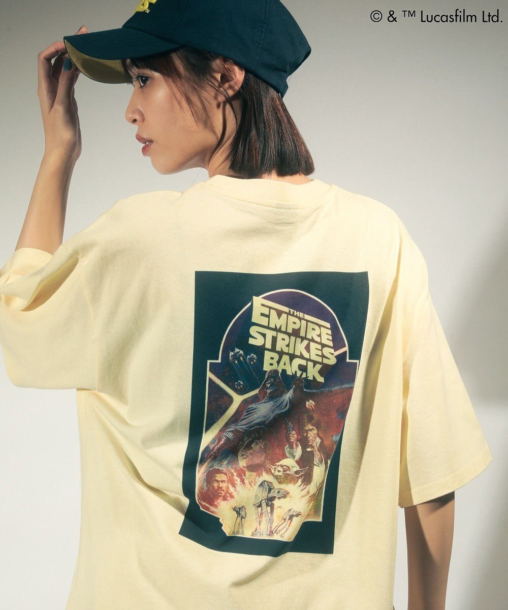 Green Parks ＳＴＡＲ　ＷＡＲＳ／グラフィック半袖ＢＩＧＴＥＥ 