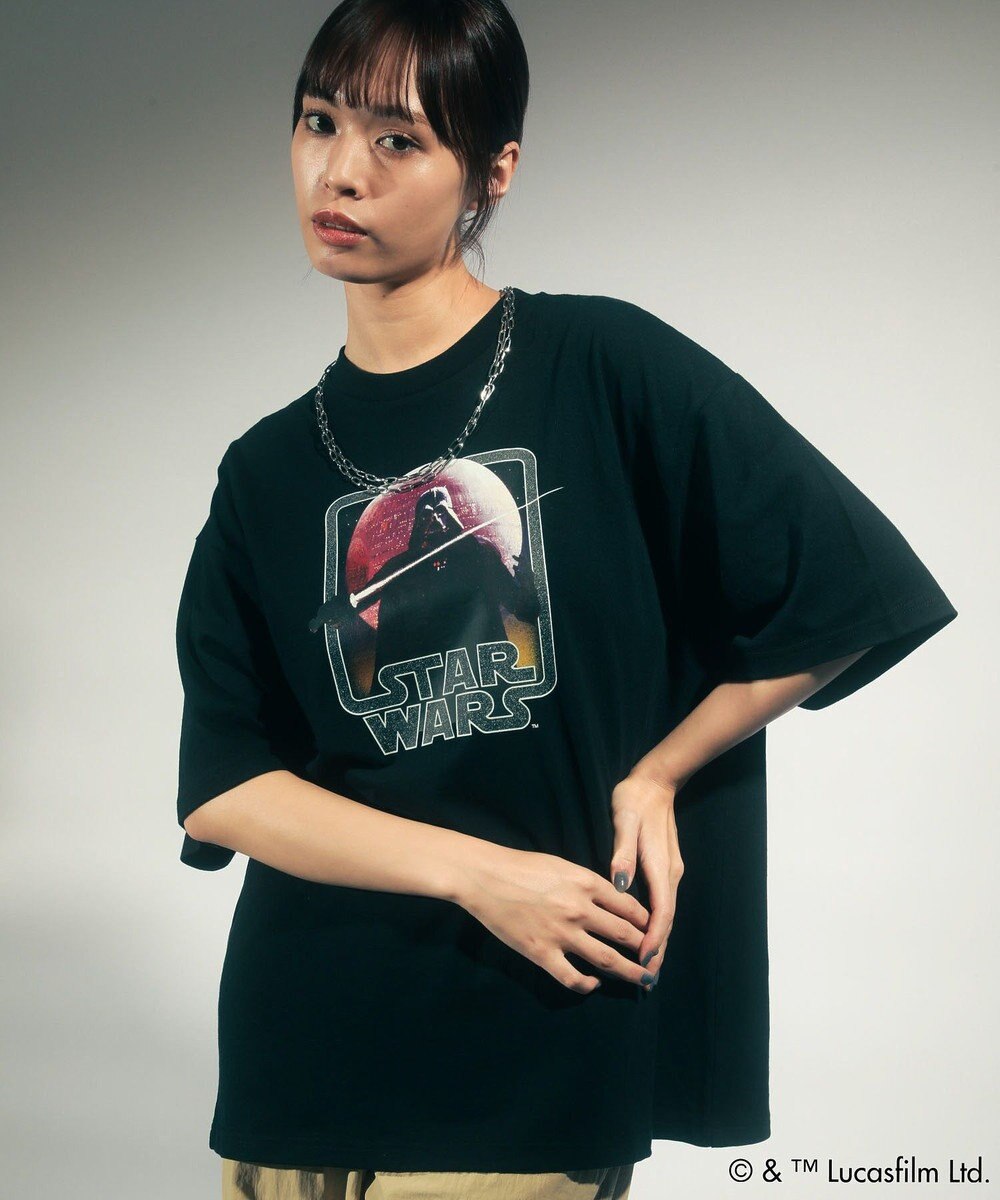 Green Parks ＳＴＡＲ　ＷＡＲＳ／グラフィック半袖ＢＩＧＴＥＥ 