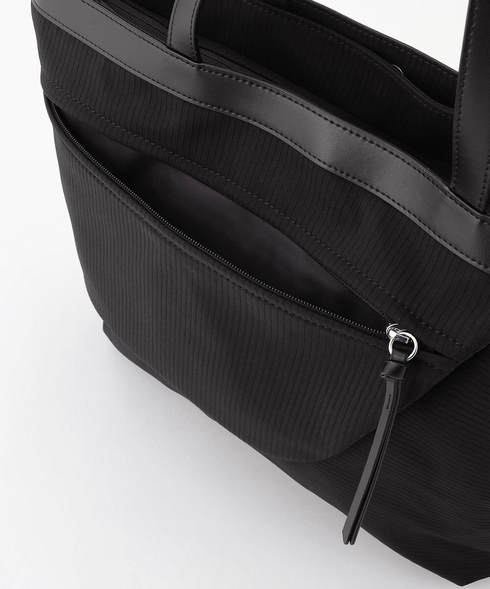 Y'SACCS コーデュロイライクナイロントート 