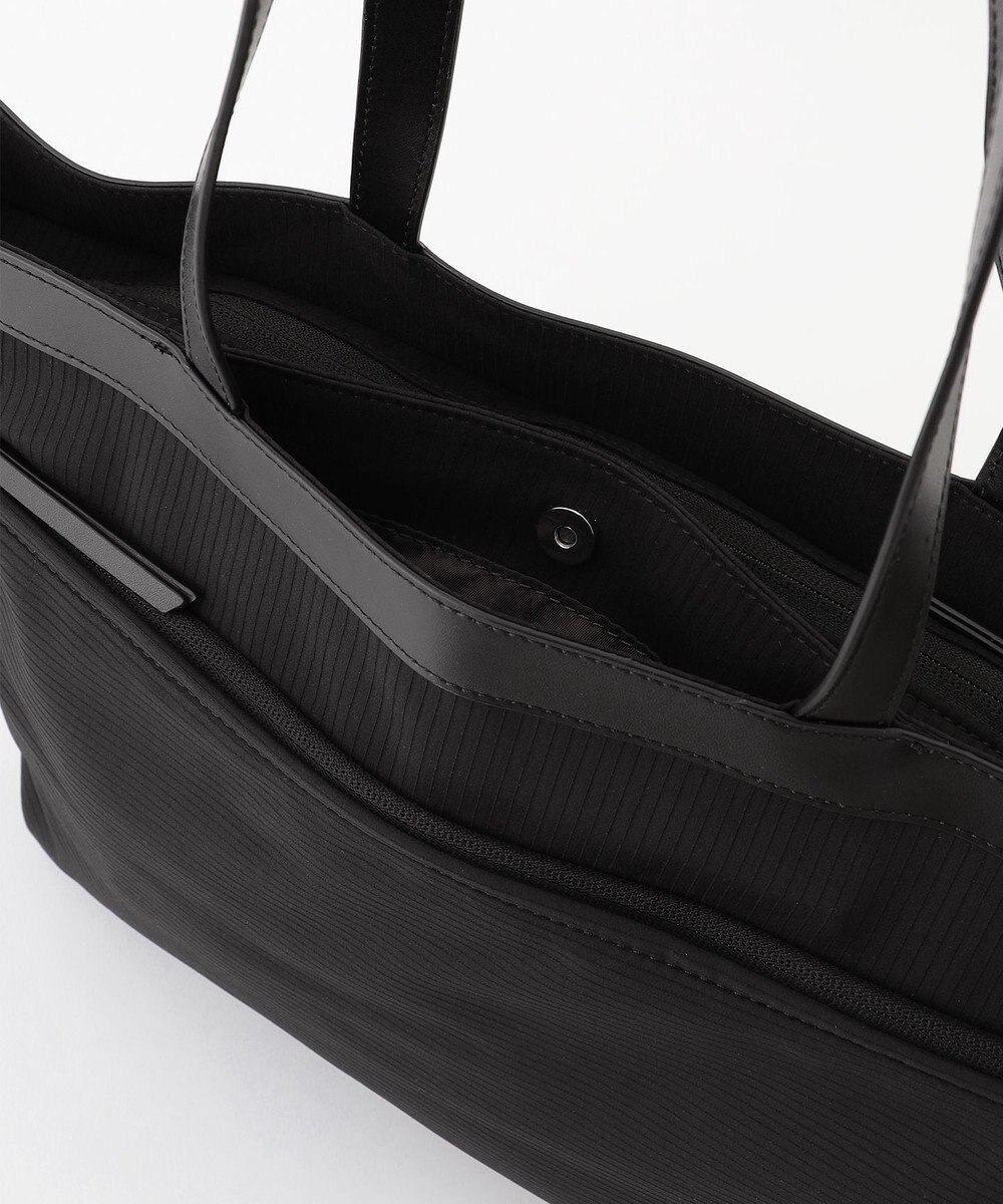 Y'SACCS コーデュロイライクナイロントート 