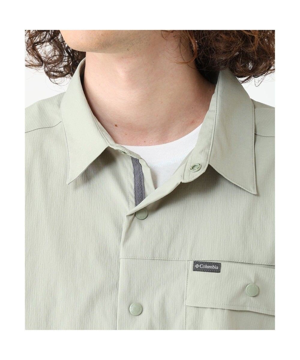 Columbia Columbia/ ランドローマーリップストップショートスリーブシャツII /コロンビア 