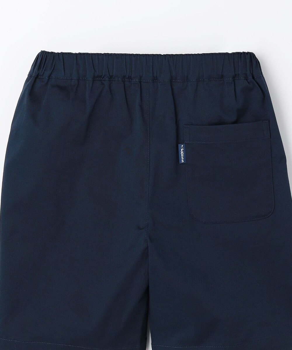 J.PRESS KIDS  【100-130cm】コットンツイルショートパンツ 