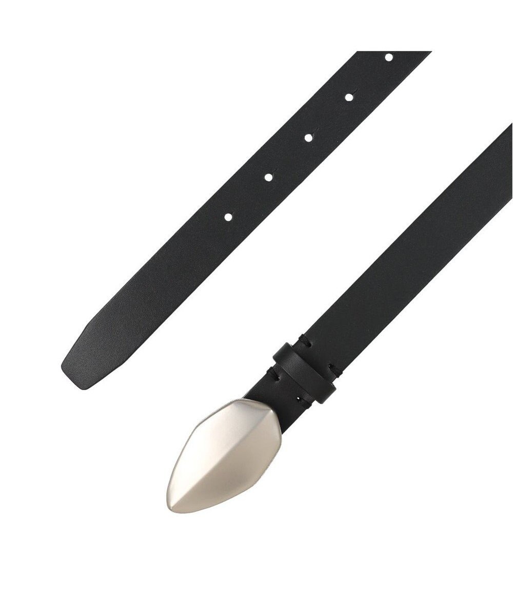 UNBILLION カカトゥ kakatoo / リーフプレートベルト 