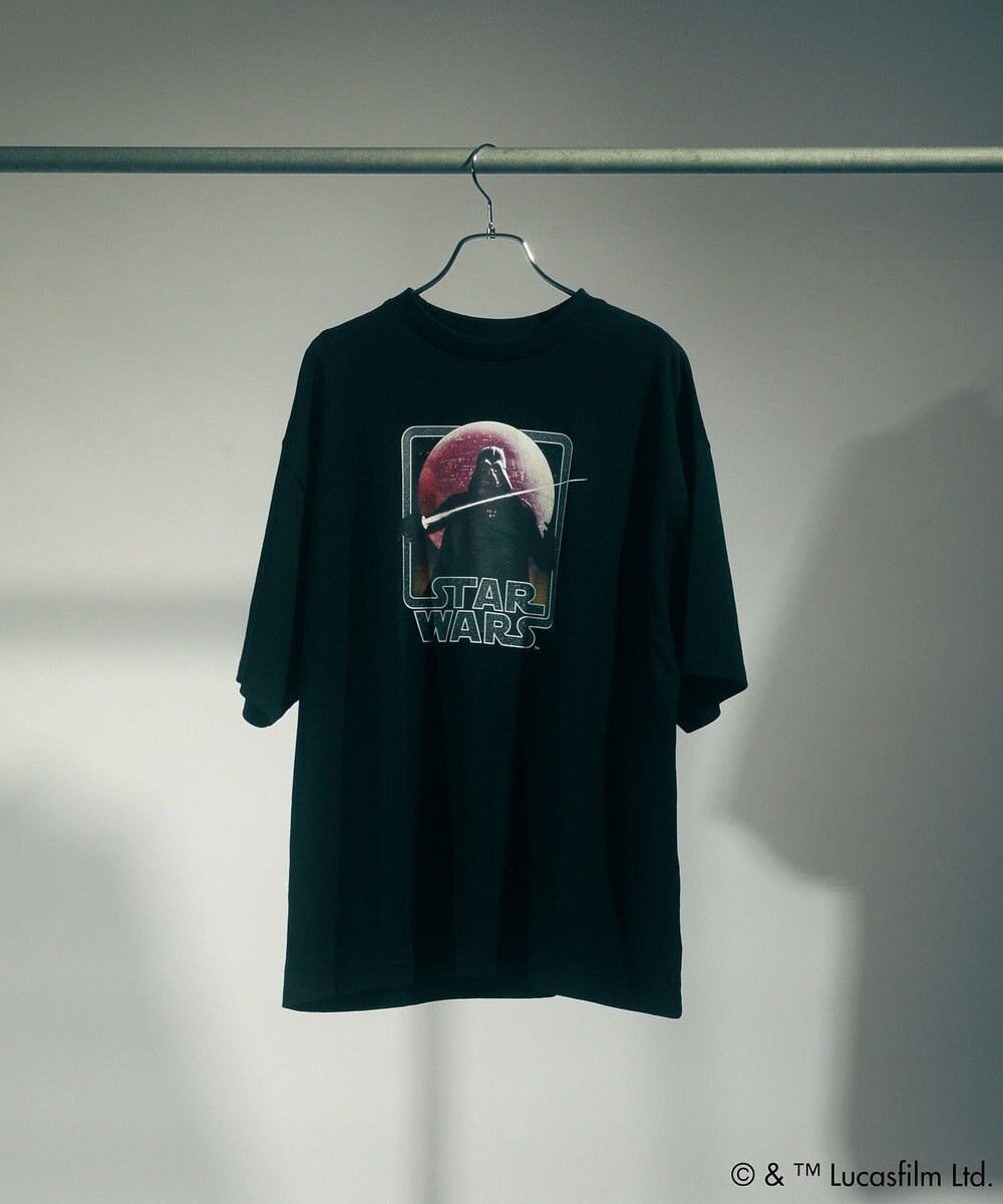Green Parks ＳＴＡＲ　ＷＡＲＳ／グラフィック半袖ＢＩＧＴＥＥ 