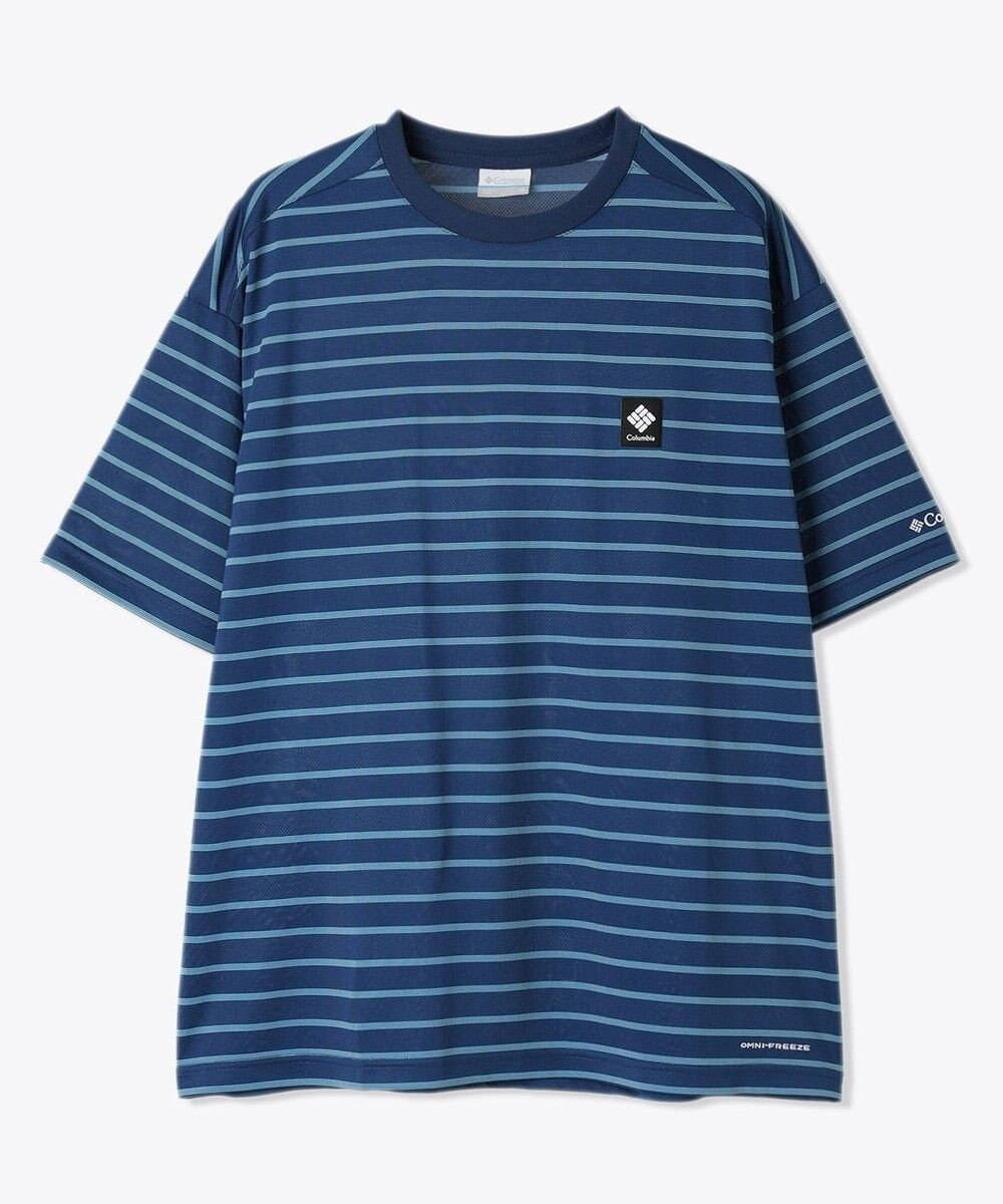 Columbia Columbia/ バルフォアリバーショートスリーブボーダーTシャツ /コロンビア 