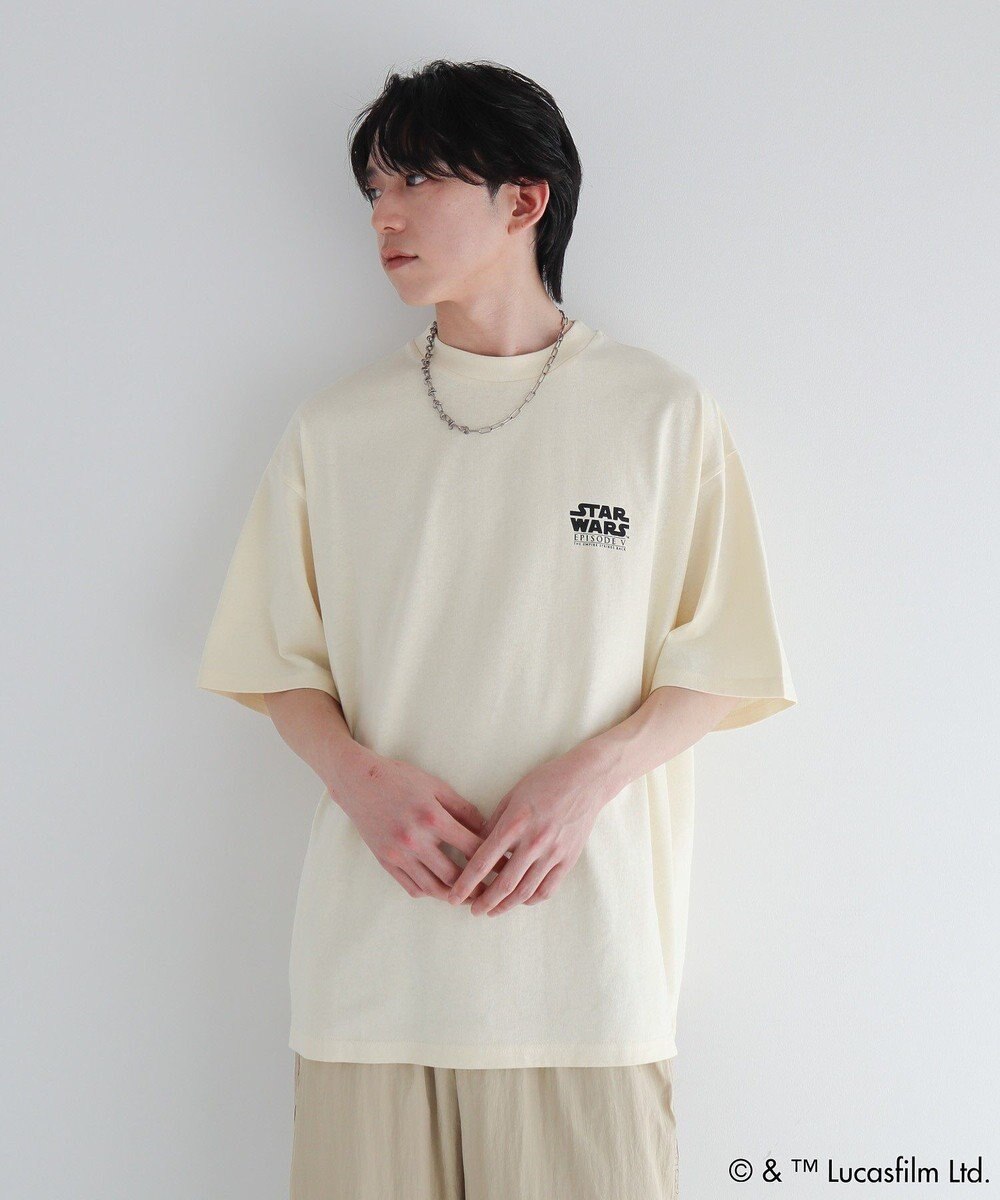 Green Parks ＳＴＡＲ　ＷＡＲＳ／グラフィック半袖ＢＩＧＴＥＥ 