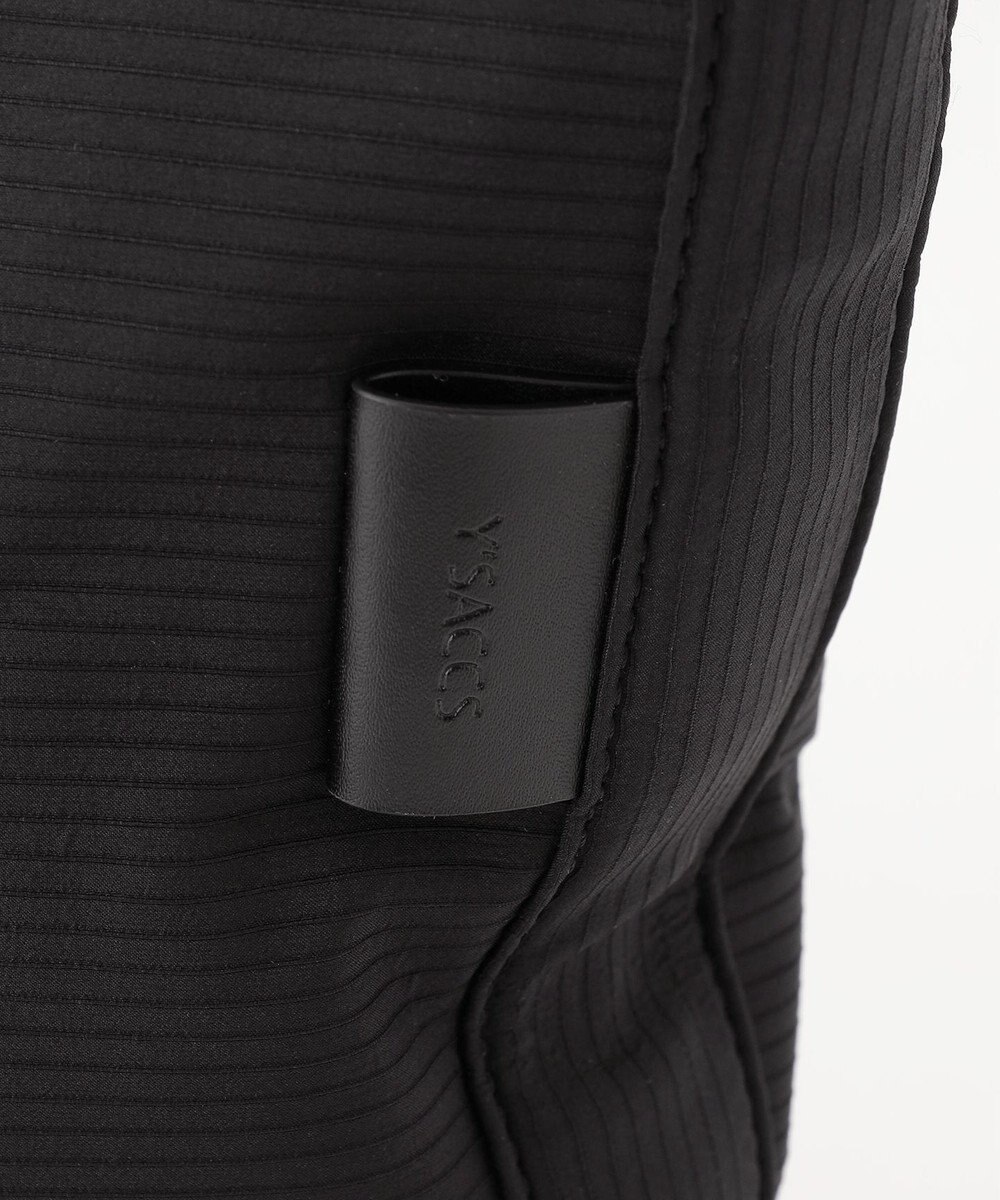 Y'SACCS コーデュロイライクナイロントート 