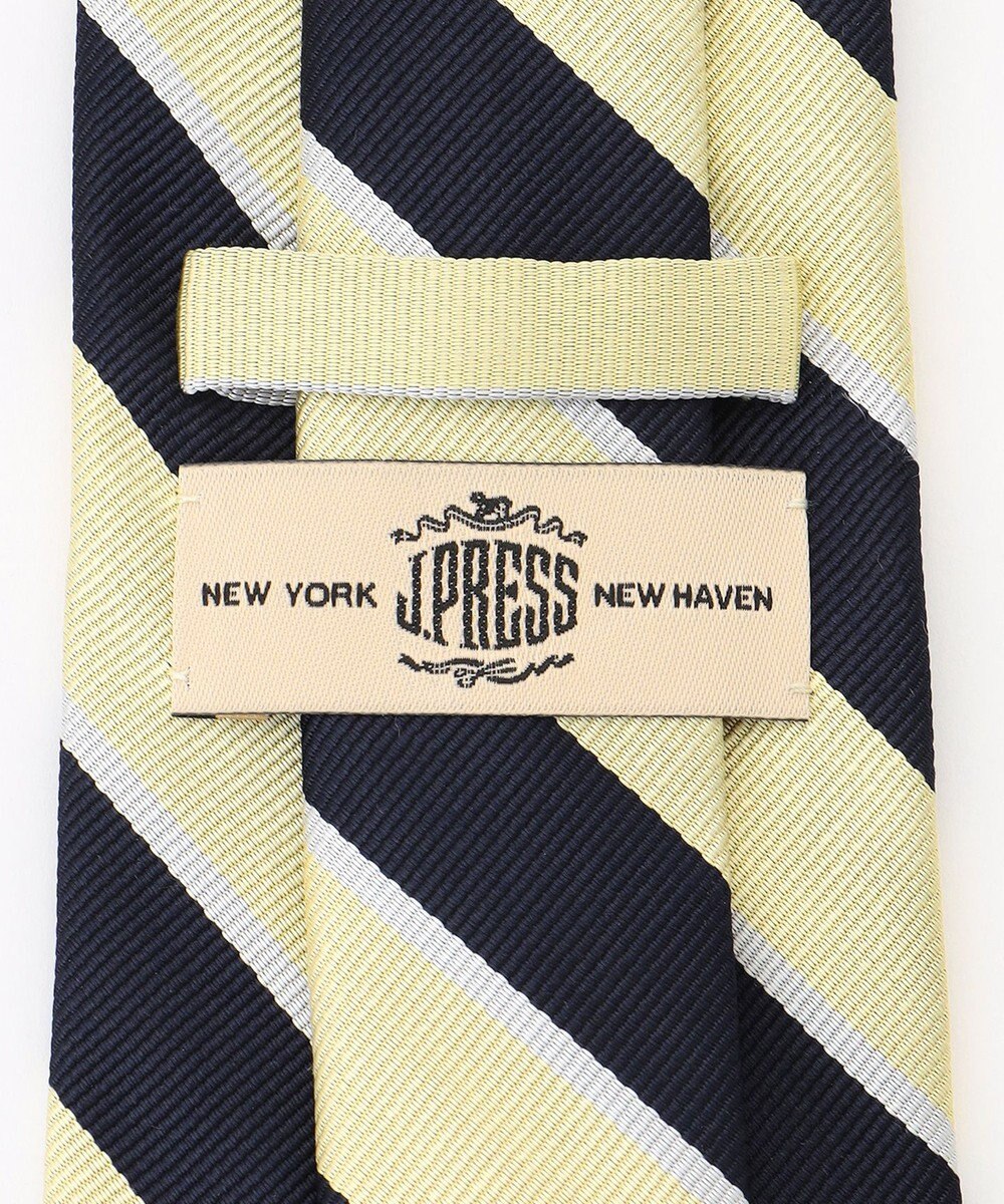 J.PRESS MEN 【定番】オーセンティック レジメンタル ネクタイ 