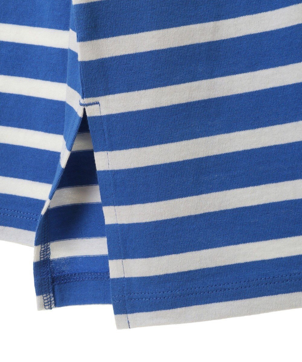 Green Parks ボーダーチュニック 