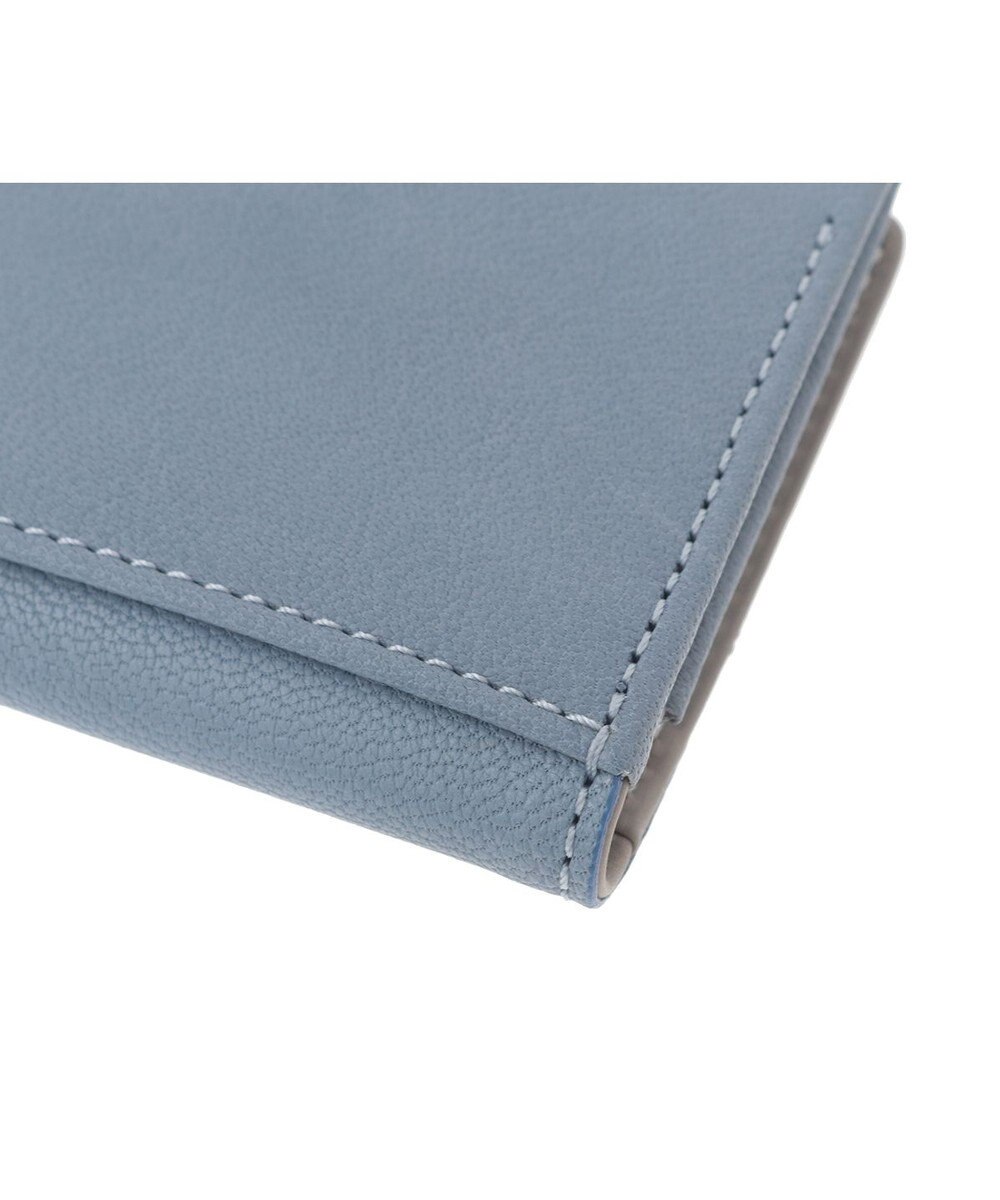 genten モルトフレスコ 名刺入れ 