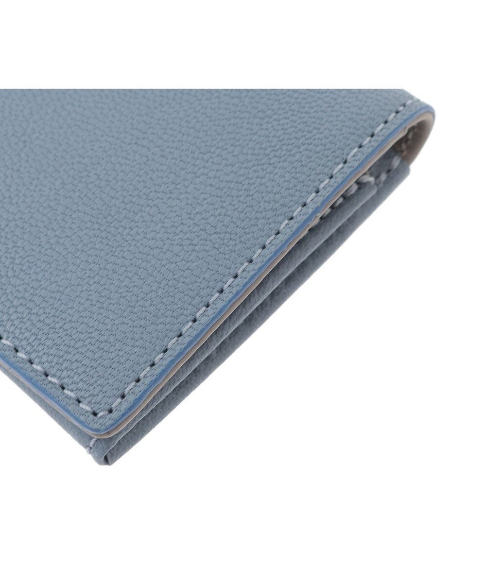 genten モルトフレスコ 名刺入れ 