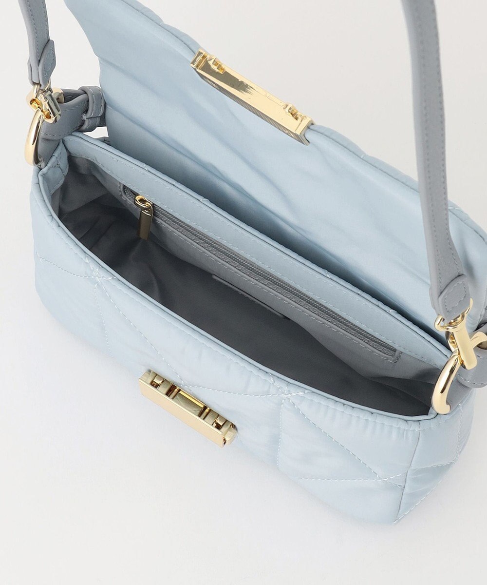 自由区 【2WAY】キルト２WAYバッグ 