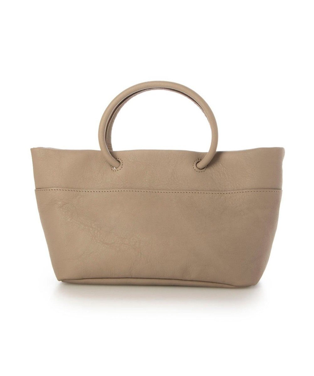 UNBILLION ペルケ perche / 姫路レザー丸手ハンドル2wayショルダー 