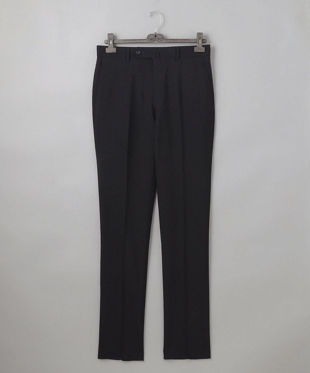 GOTAIRIKU 【WEAR BLACK】御幸毛織 スーパーブラックフォーマルスーツ 