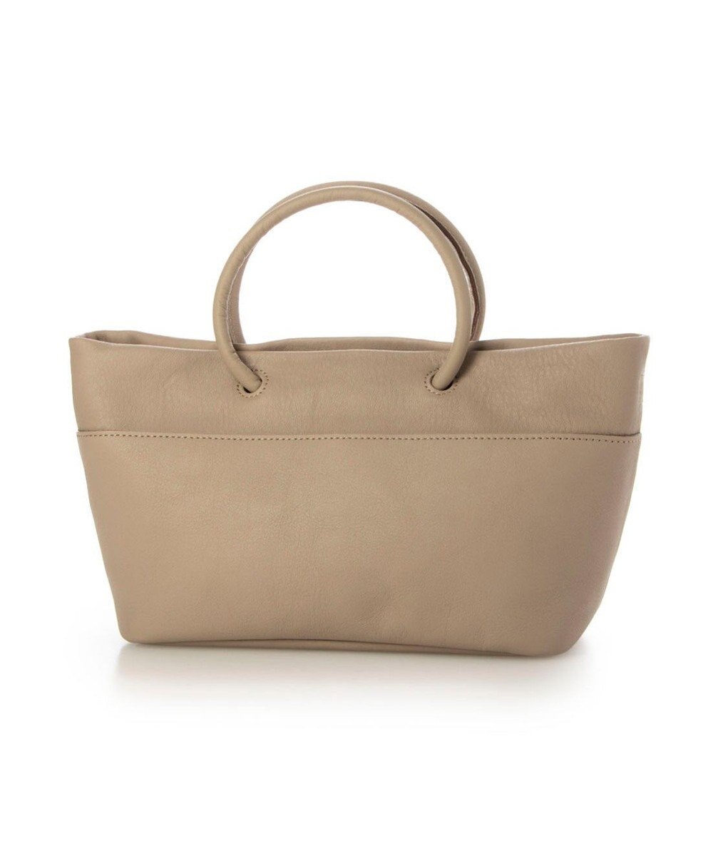 UNBILLION ペルケ perche / 姫路レザー丸手ハンドル2wayショルダー 